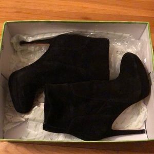 Sam Edelman suede boots